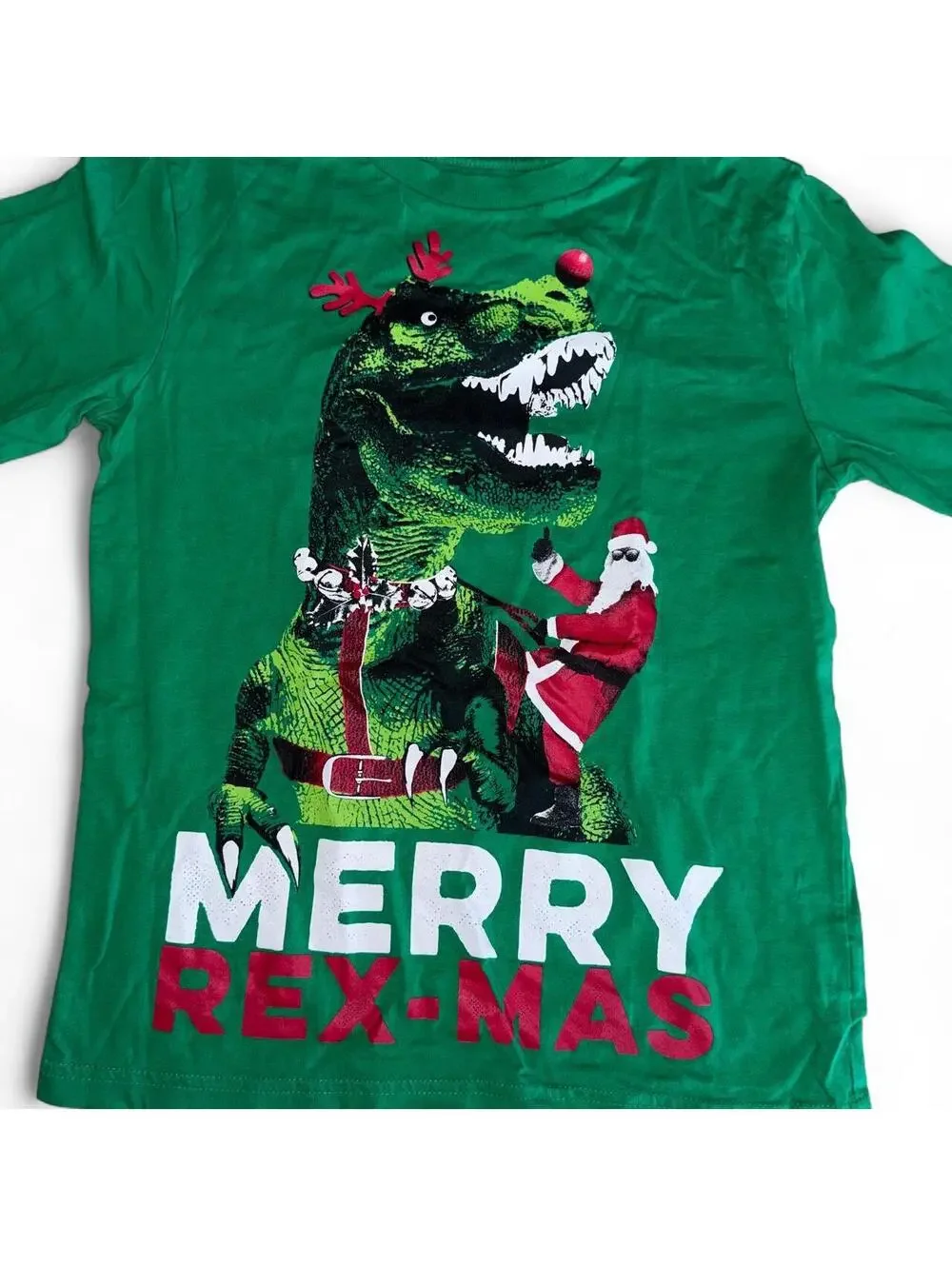 🎄 T-Rex 